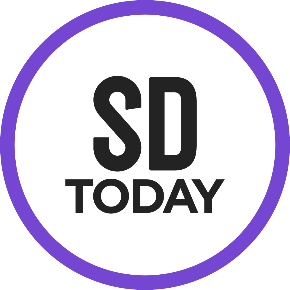 SDtoday logo